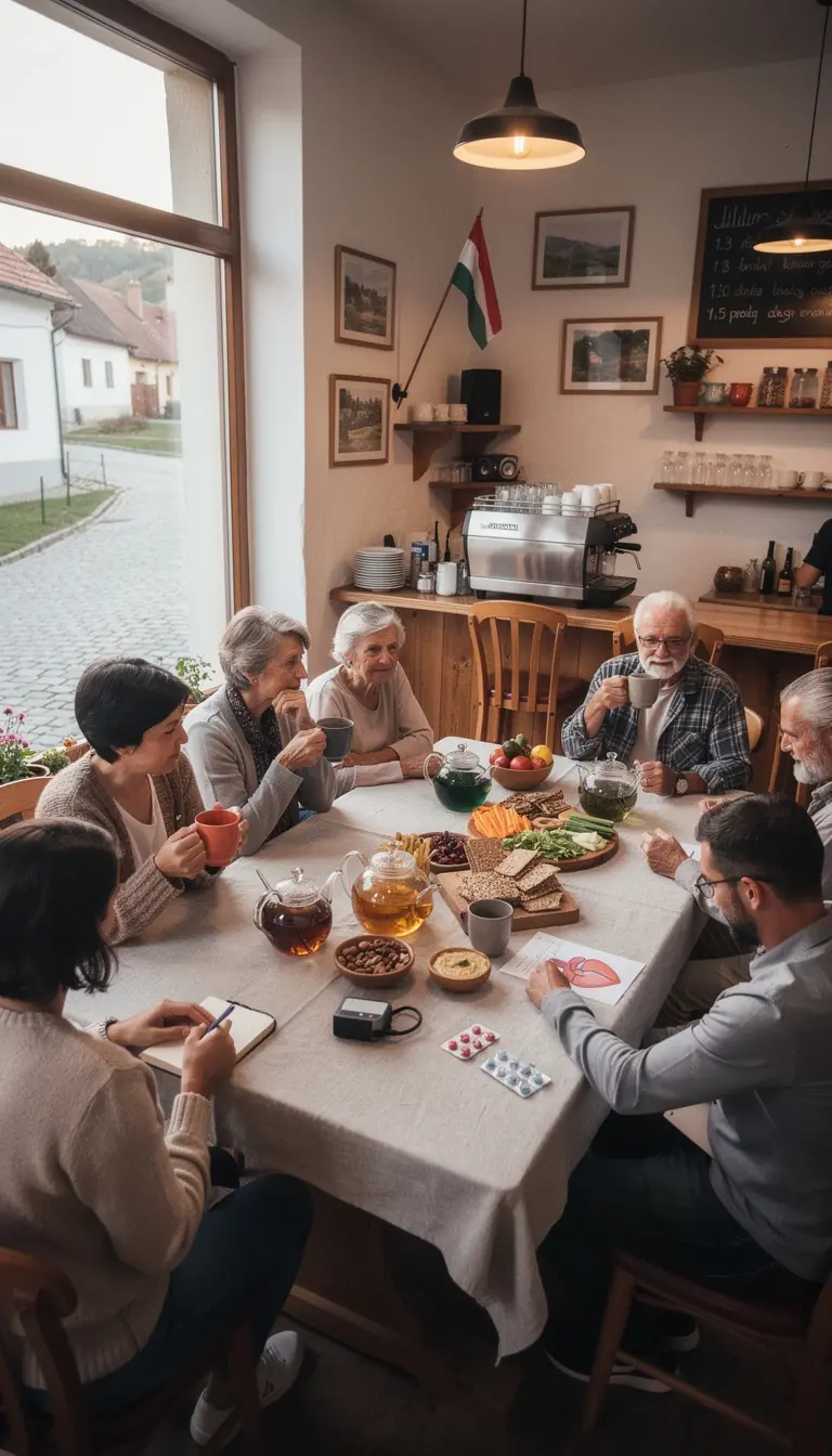 Modern office environment